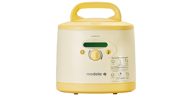 Noleggio Presidi Medici Ed Elettromedicali 4 TIRALATTE SIMPHONY